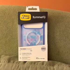 NWT Otterbox Symmetry iPhone 17 Pro Max Case with MagSafe
